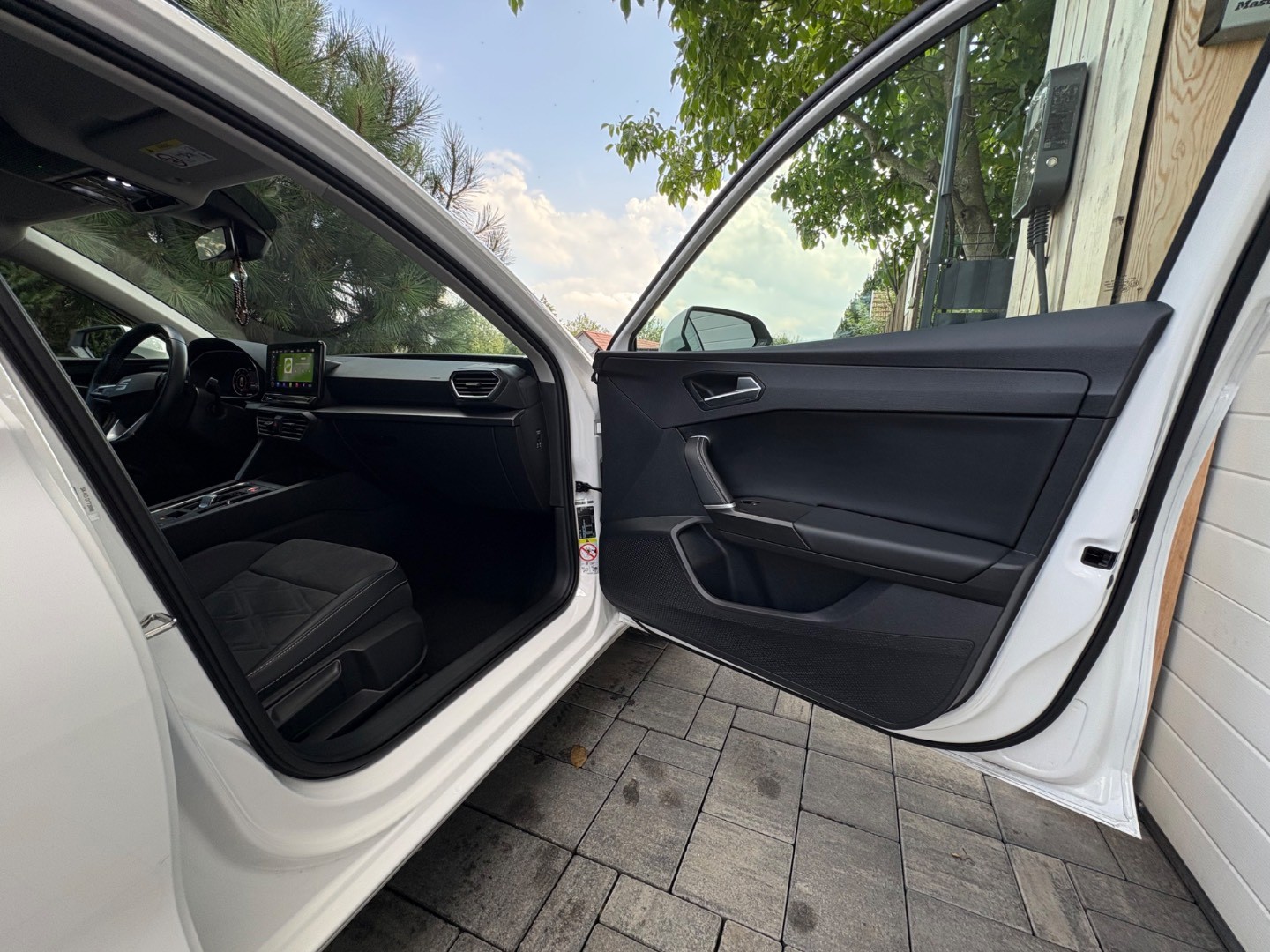 Seat Leon Sportstourer 2.0 TDI 150 Style Family DSG