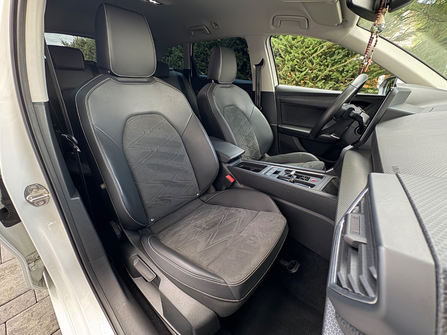 Seat Leon Sportstourer 2.0 TDI 150 Style Family DSG
