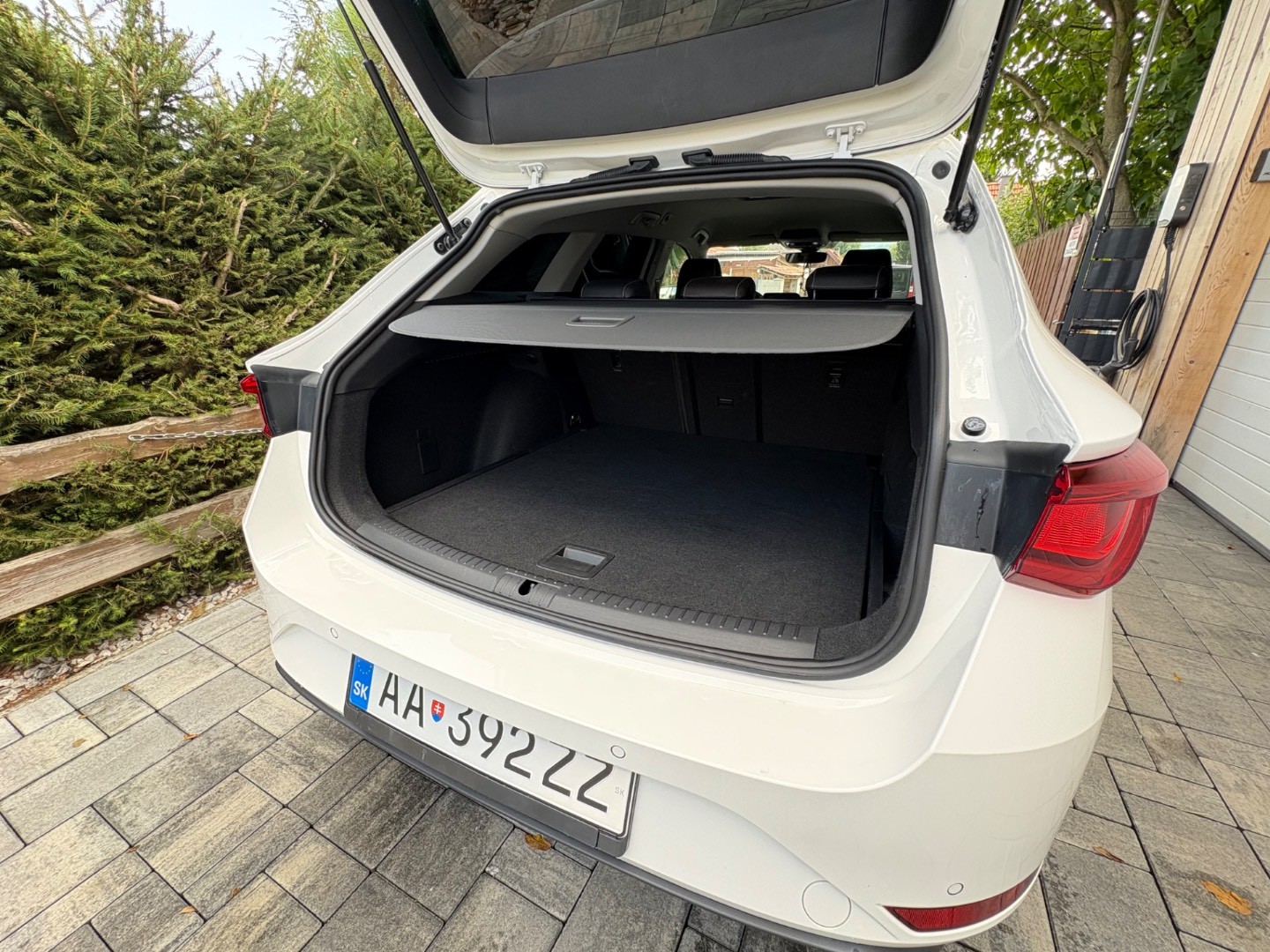Seat Leon Sportstourer 2.0 TDI 150 Style Family DSG