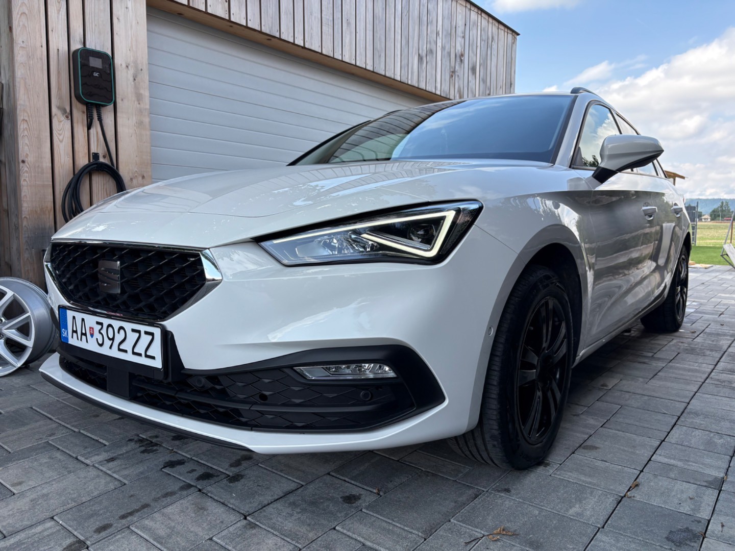 Seat Leon Sportstourer 2.0 TDI 150 Style Family DSG