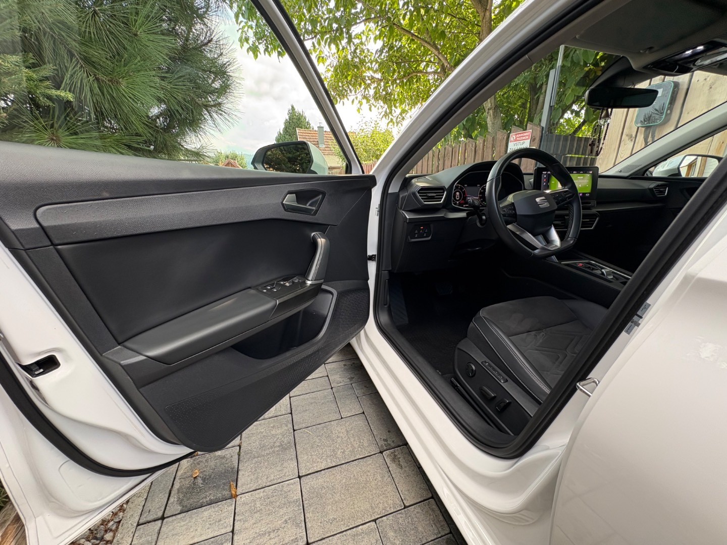 Seat Leon Sportstourer 2.0 TDI 150 Style Family DSG