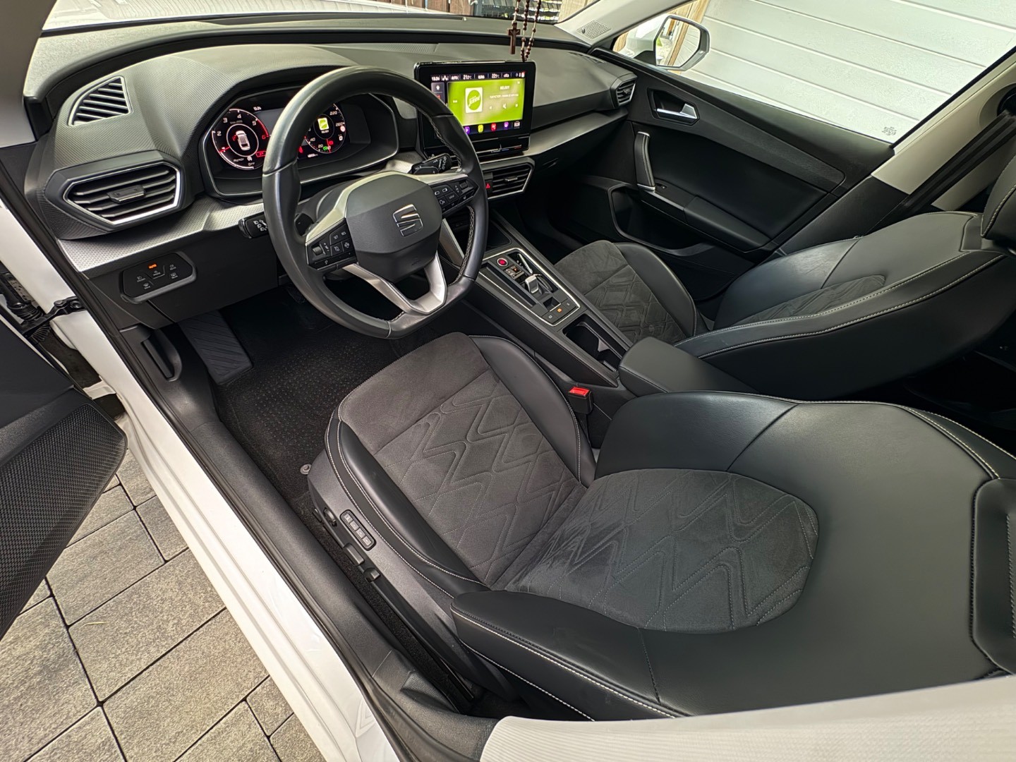 Seat Leon Sportstourer 2.0 TDI 150 Style Family DSG