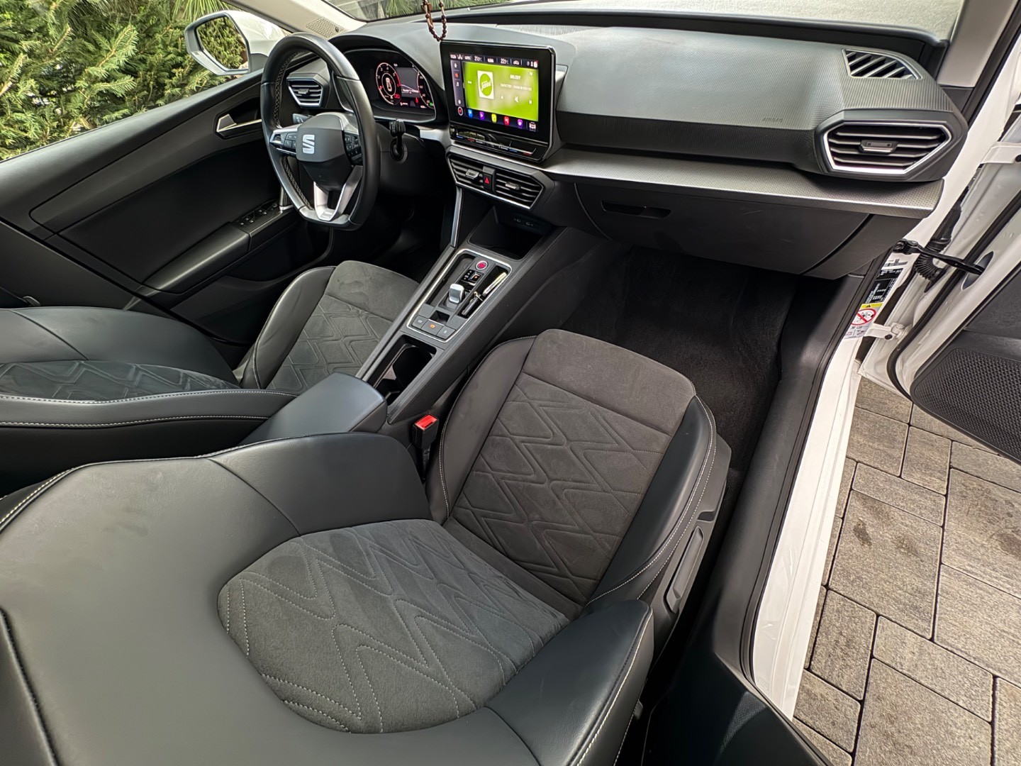 Seat Leon Sportstourer 2.0 TDI 150 Style Family DSG