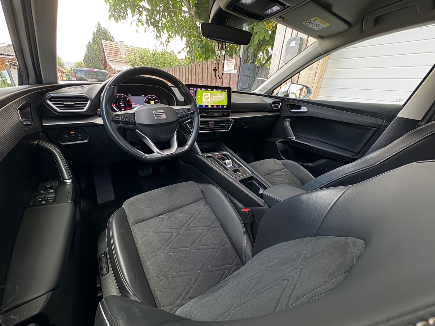 Seat Leon Sportstourer 2.0 TDI 150 Style Family DSG