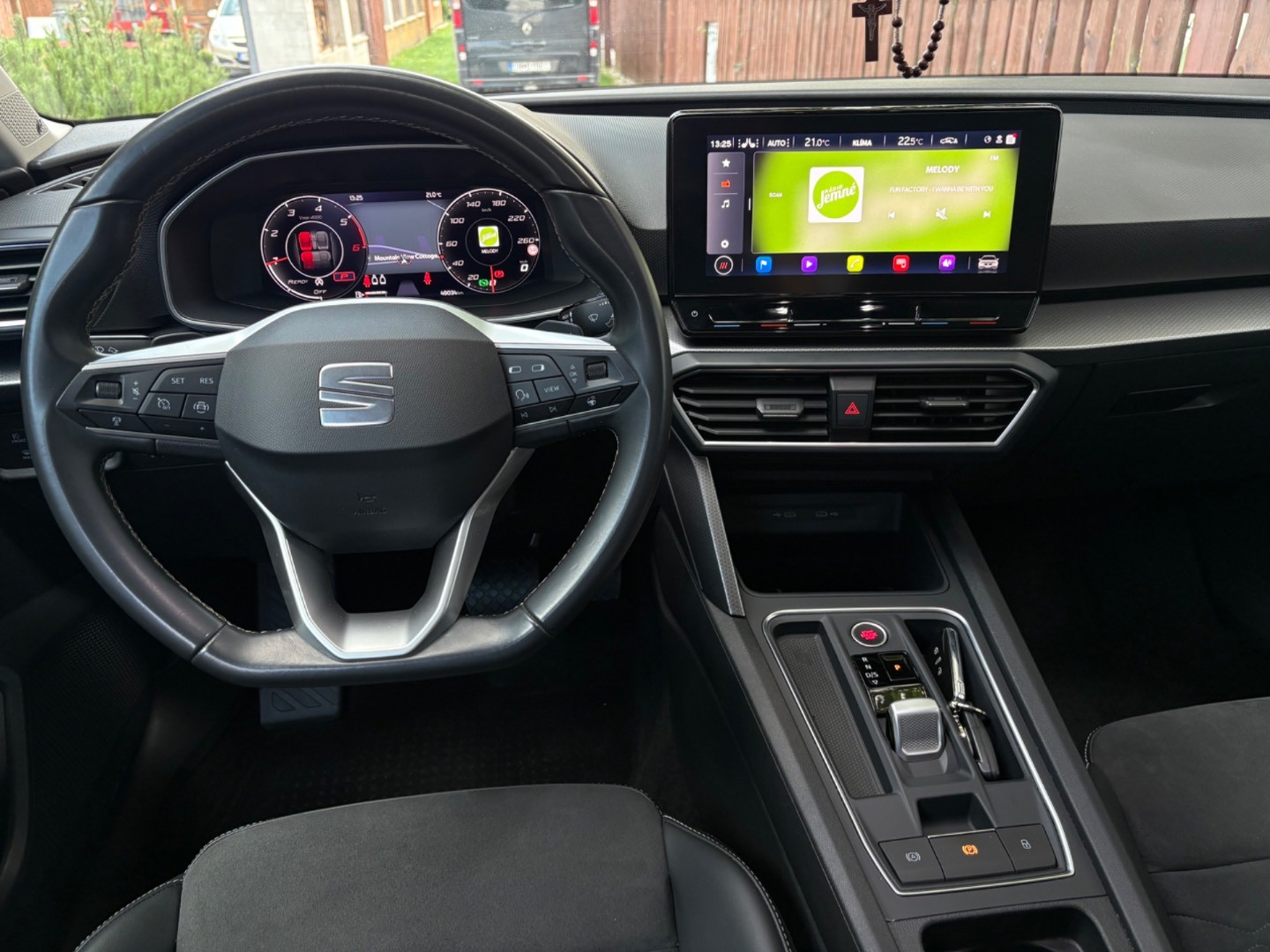 Seat Leon Sportstourer 2.0 TDI 150 Style Family DSG