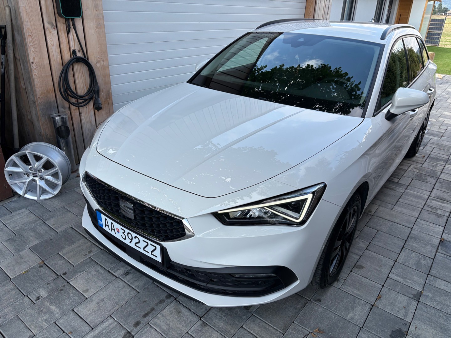 Seat Leon Sportstourer 2.0 TDI 150 Style Family DSG