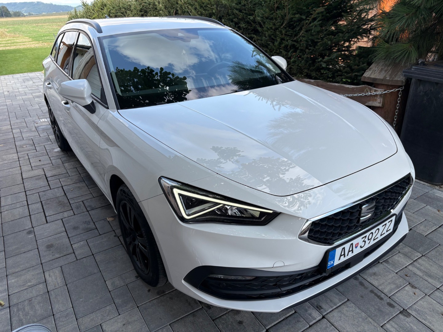 Seat Leon Sportstourer 2.0 TDI 150 Style Family DSG