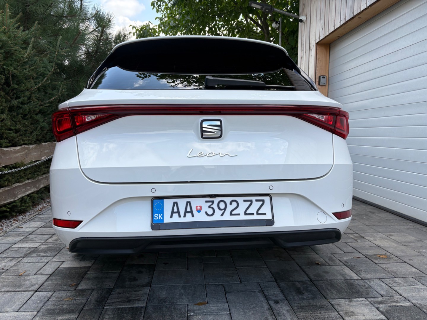 Seat Leon Sportstourer 2.0 TDI 150 Style Family DSG