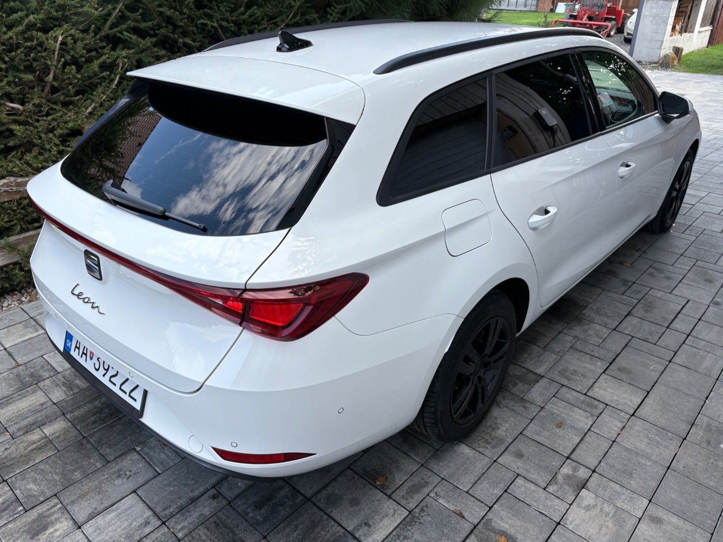 Seat Leon Sportstourer 2.0 TDI 150 Style Family DSG