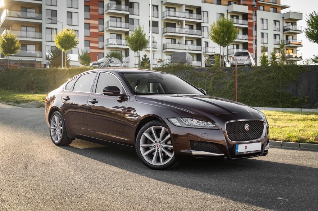 Jaguar XF Sedan 132kw Automat