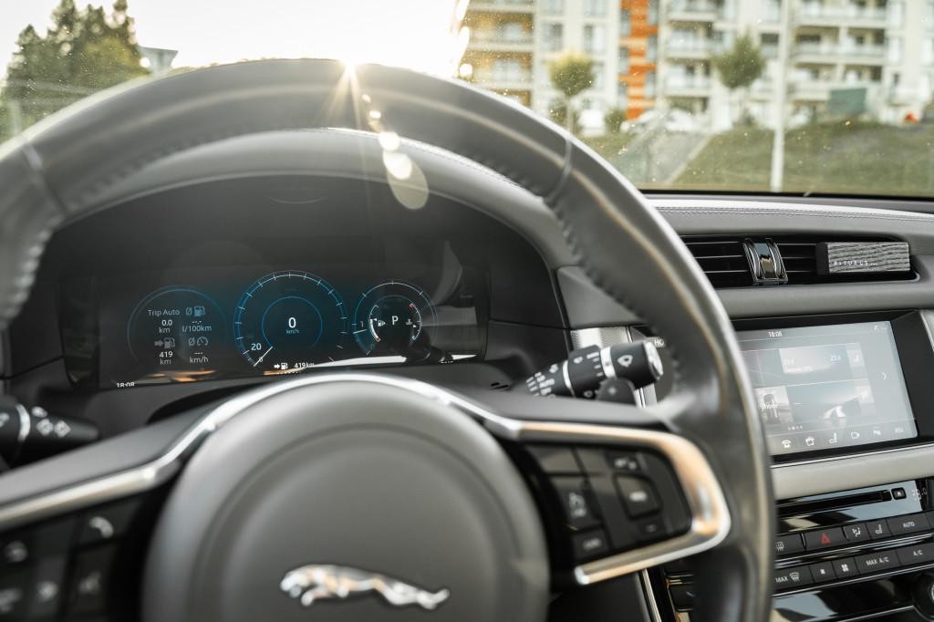 Jaguar XF Sedan 132kw Automat