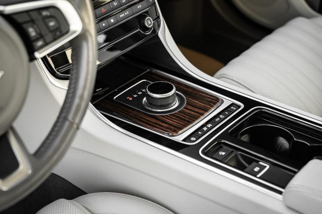 Jaguar XF Sedan 132kw Automat