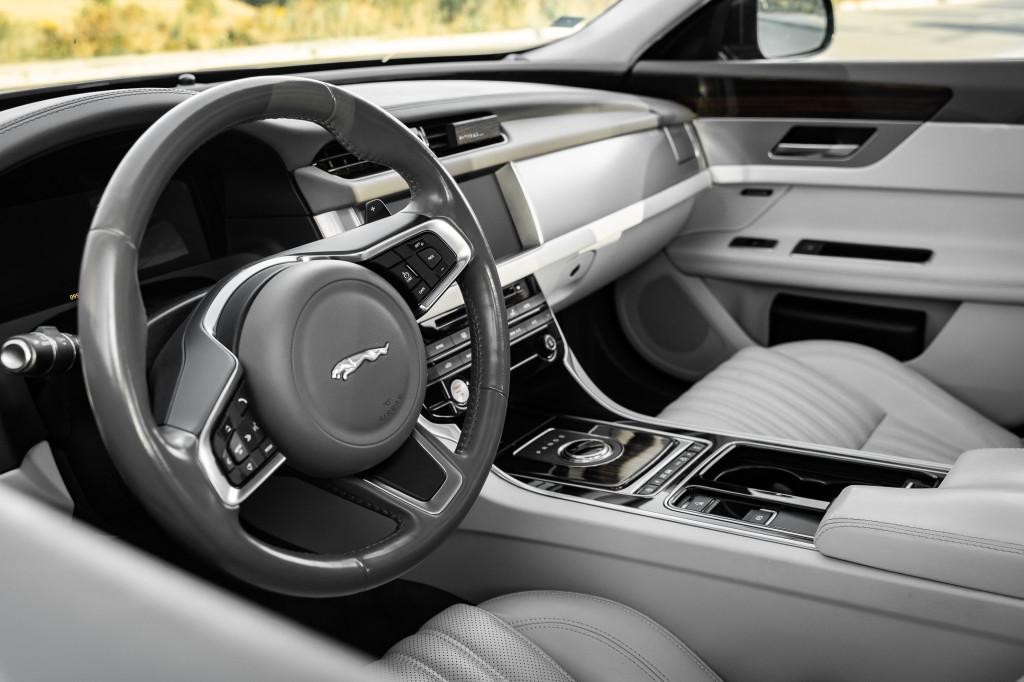Jaguar XF Sedan 132kw Automat