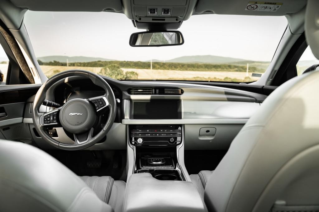 Jaguar XF Sedan 132kw Automat