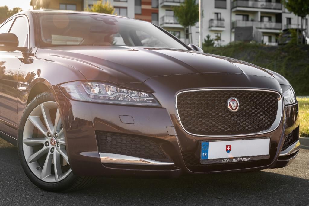 Jaguar XF Sedan 132kw Automat
