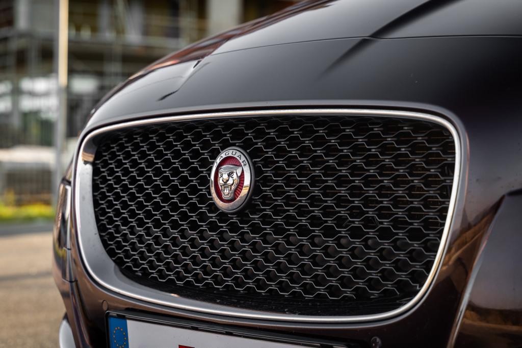 Jaguar XF Sedan 132kw Automat