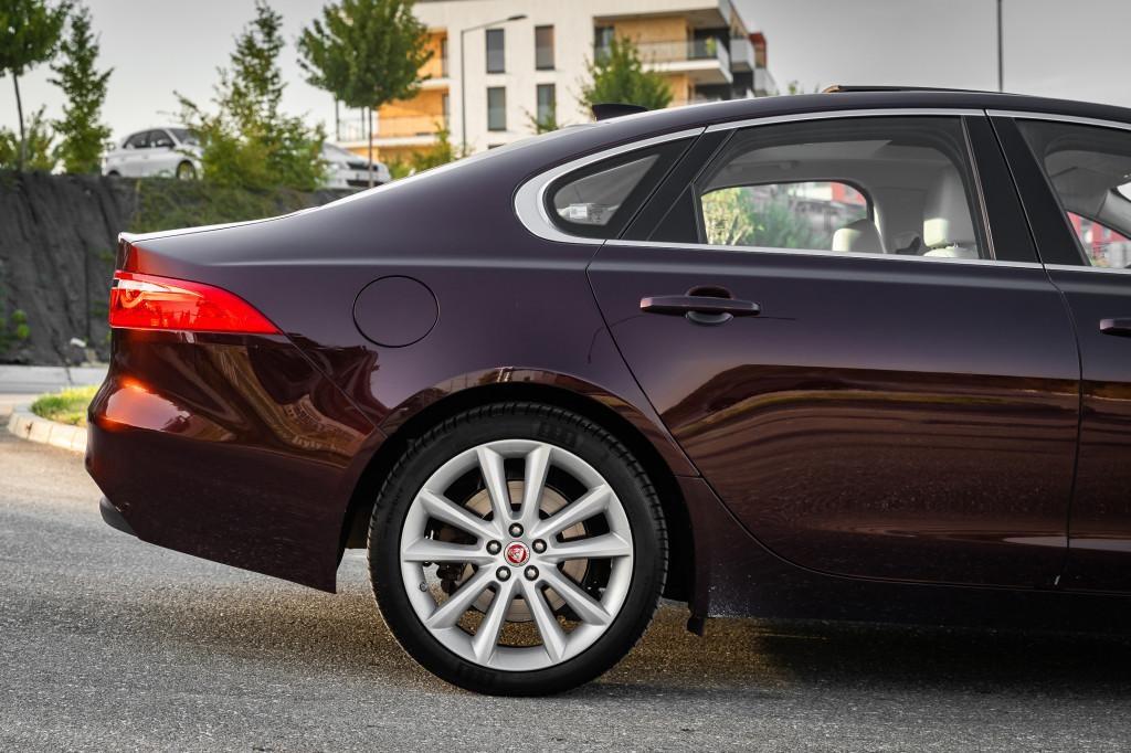 Jaguar XF Sedan 132kw Automat