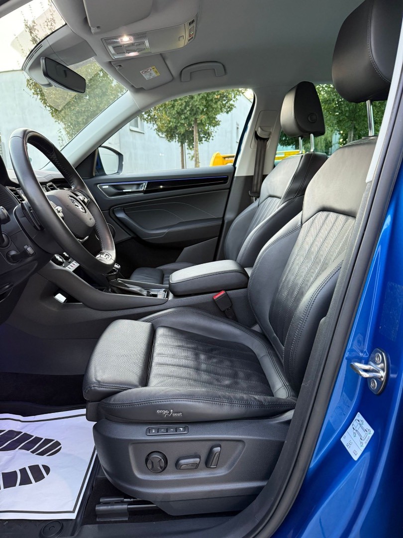 Škoda Kodiaq 2.0 TDI SCR EVO 200 L&K 4x4 DSG