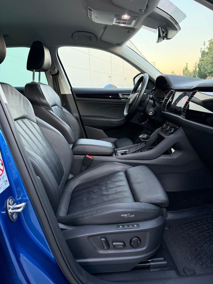 Škoda Kodiaq 2.0 TDI SCR EVO 200 L&K 4x4 DSG