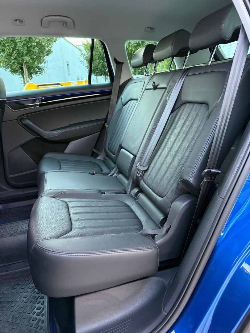 Škoda Kodiaq 2.0 TDI SCR EVO 200 L&K 4x4 DSG