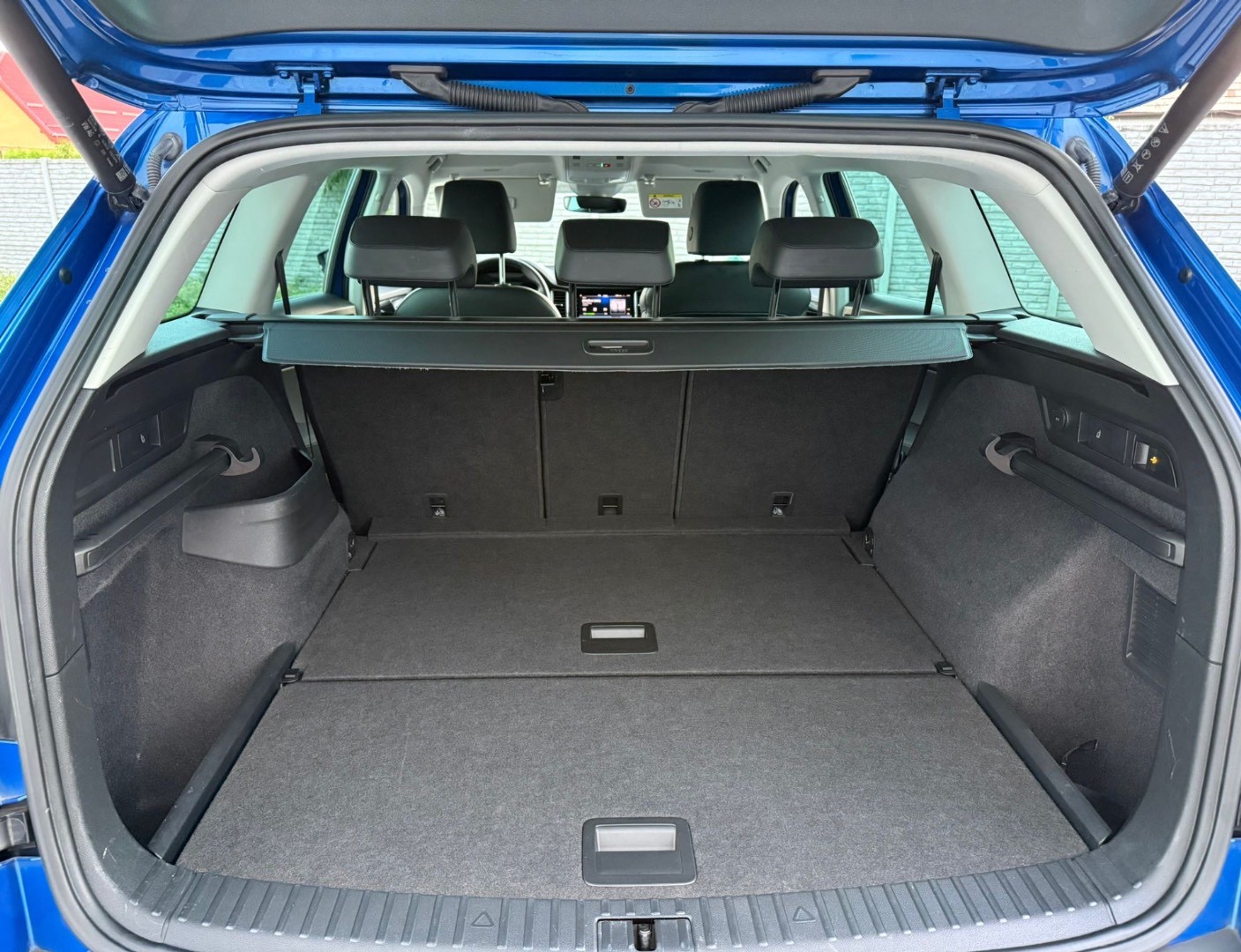 Škoda Kodiaq 2.0 TDI SCR EVO 200 L&K 4x4 DSG