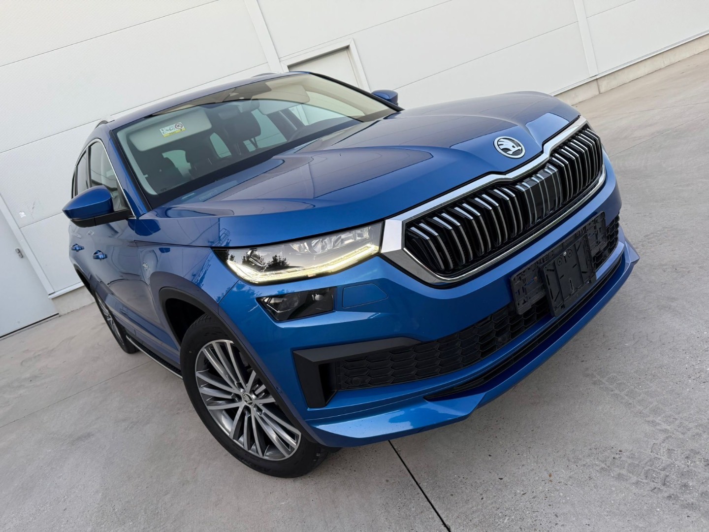 Škoda Kodiaq 2.0 TDI SCR EVO 200 L&K 4x4 DSG