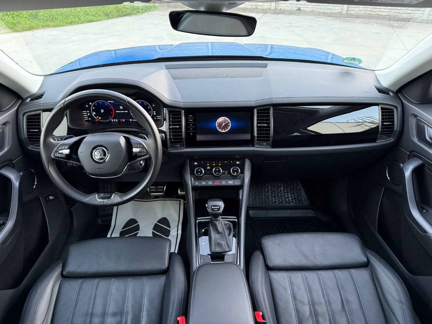 Škoda Kodiaq 2.0 TDI SCR EVO 200 L&K 4x4 DSG