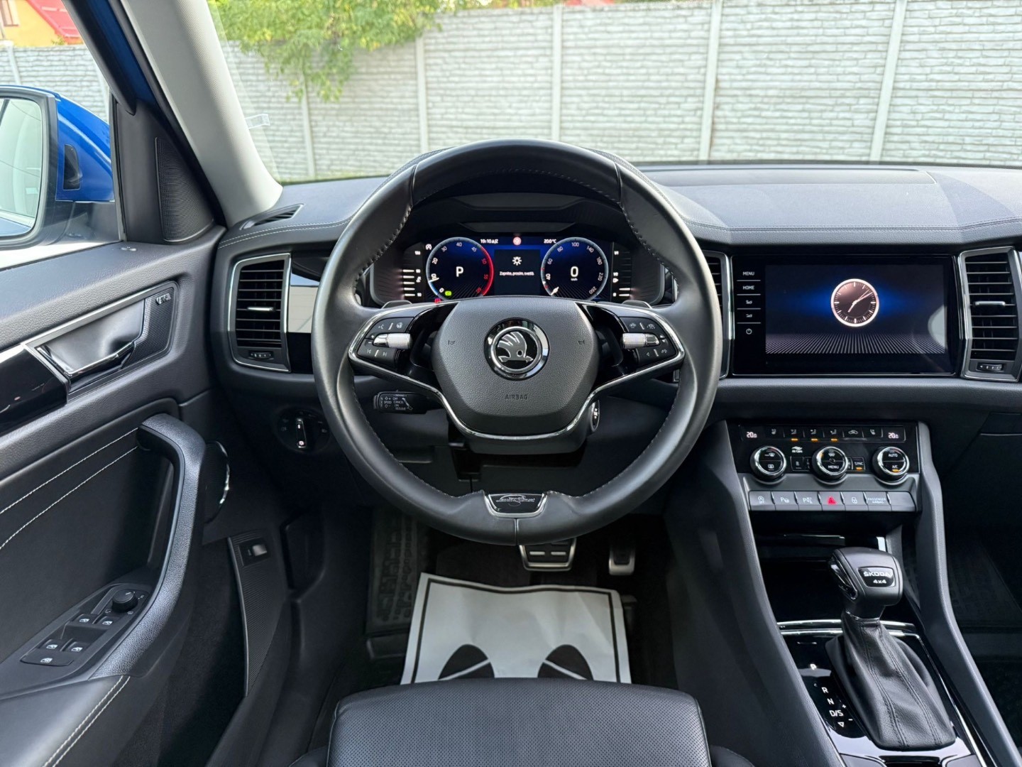 Škoda Kodiaq 2.0 TDI SCR EVO 200 L&K 4x4 DSG