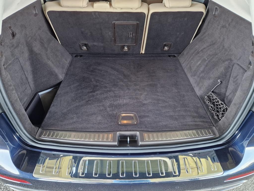 Mercedes GLE SUV MERCEDES GLE SUV 190kw Automat