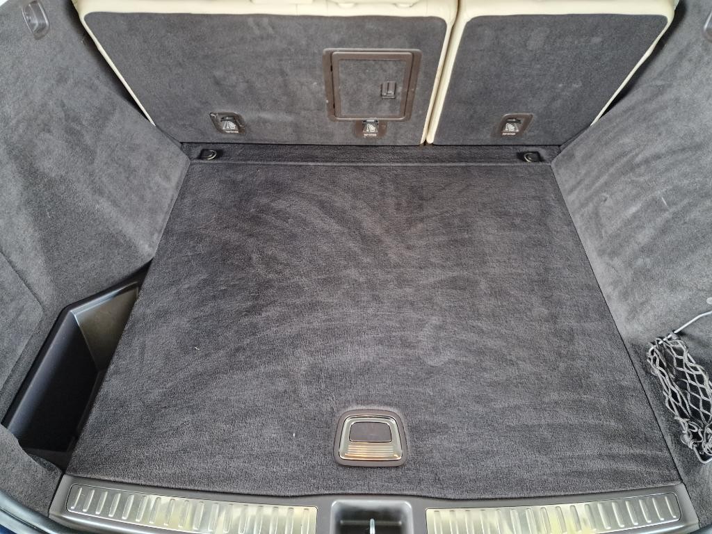 Mercedes GLE SUV MERCEDES GLE SUV 190kw Automat
