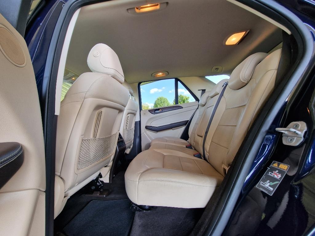 Mercedes GLE SUV MERCEDES GLE SUV 190kw Automat