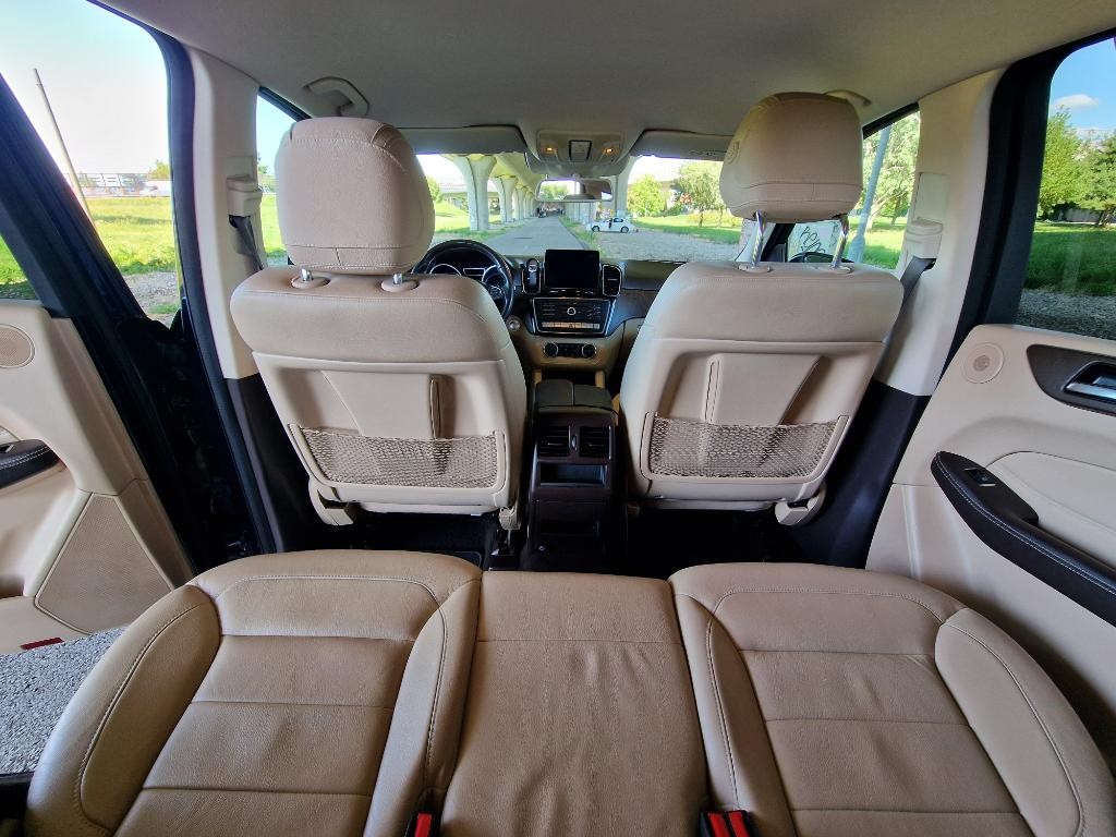 Mercedes GLE SUV MERCEDES GLE SUV 190kw Automat