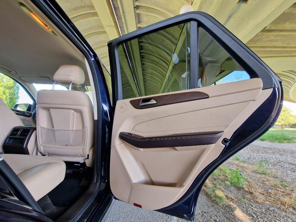 Mercedes GLE SUV MERCEDES GLE SUV 190kw Automat