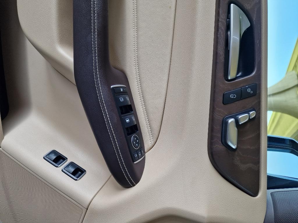 Mercedes GLE SUV MERCEDES GLE SUV 190kw Automat
