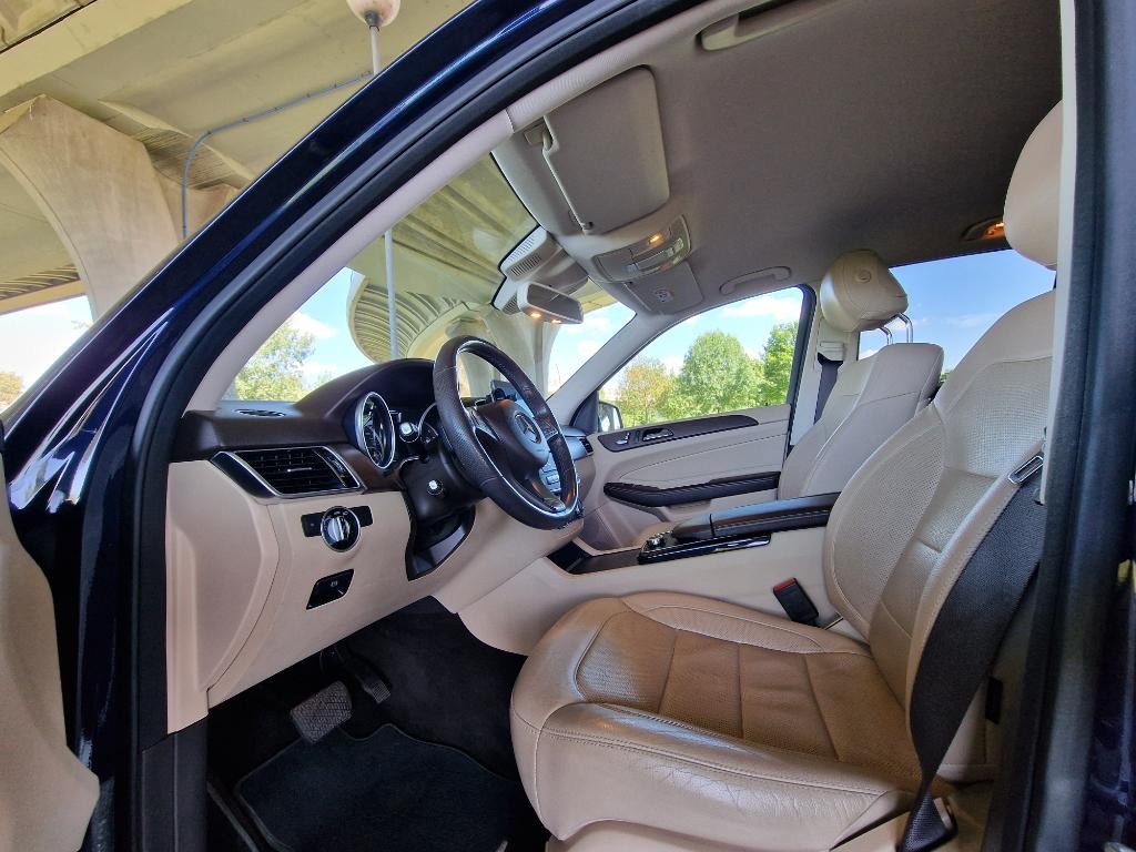 Mercedes GLE SUV MERCEDES GLE SUV 190kw Automat