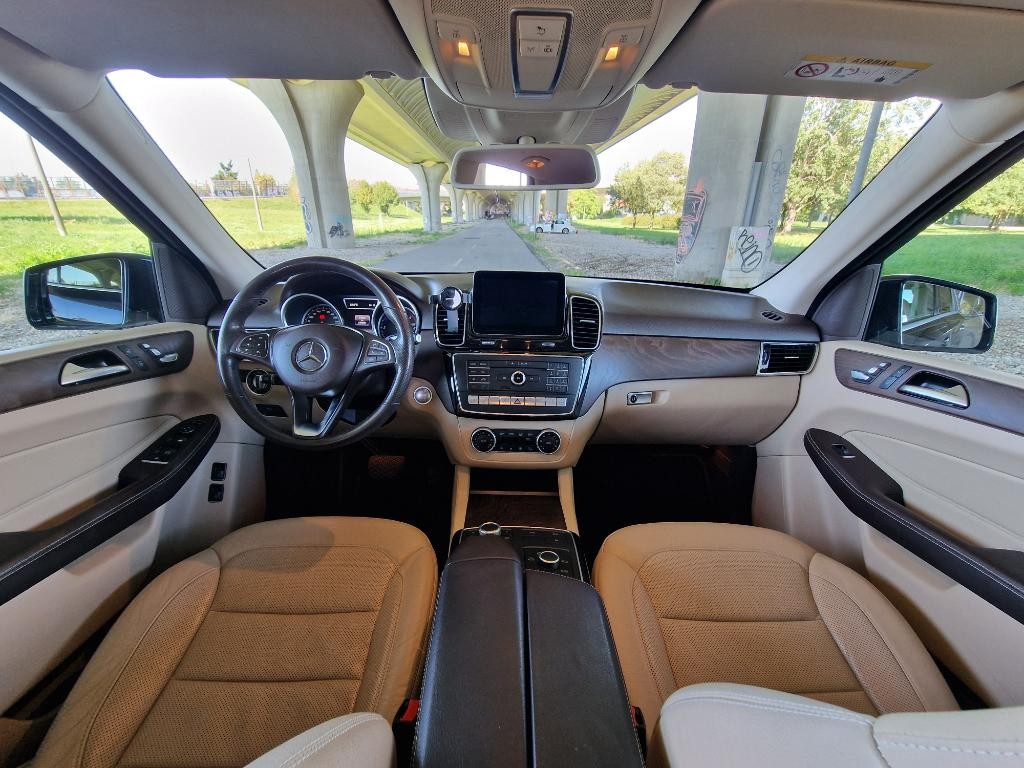 Mercedes GLE SUV MERCEDES GLE SUV 190kw Automat