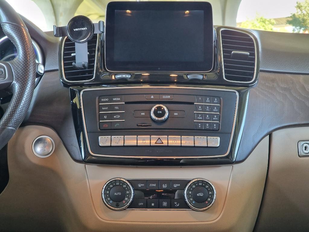 Mercedes GLE SUV MERCEDES GLE SUV 190kw Automat