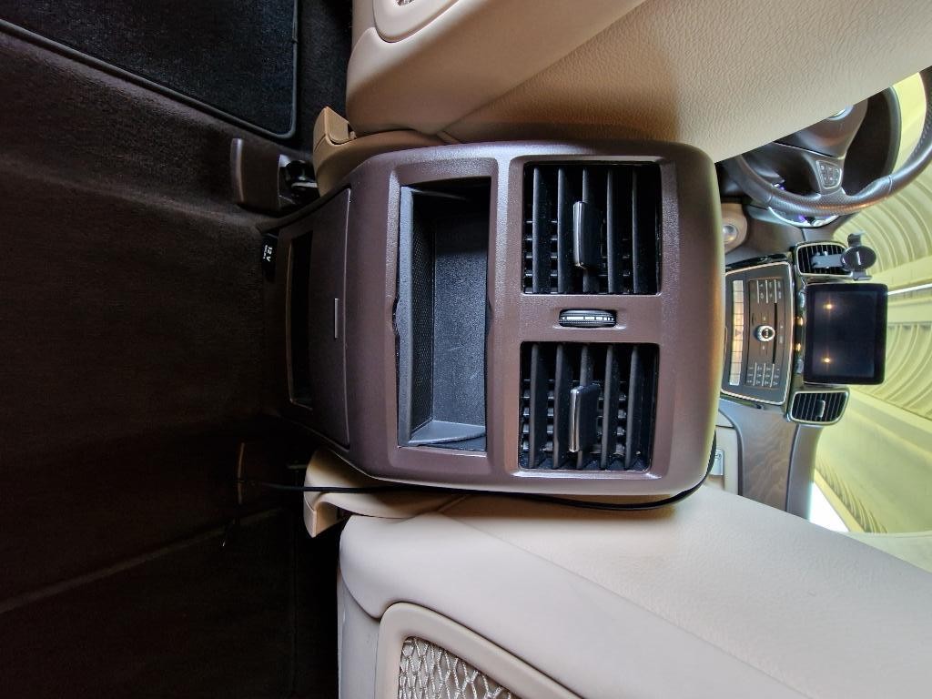 Mercedes GLE SUV MERCEDES GLE SUV 190kw Automat