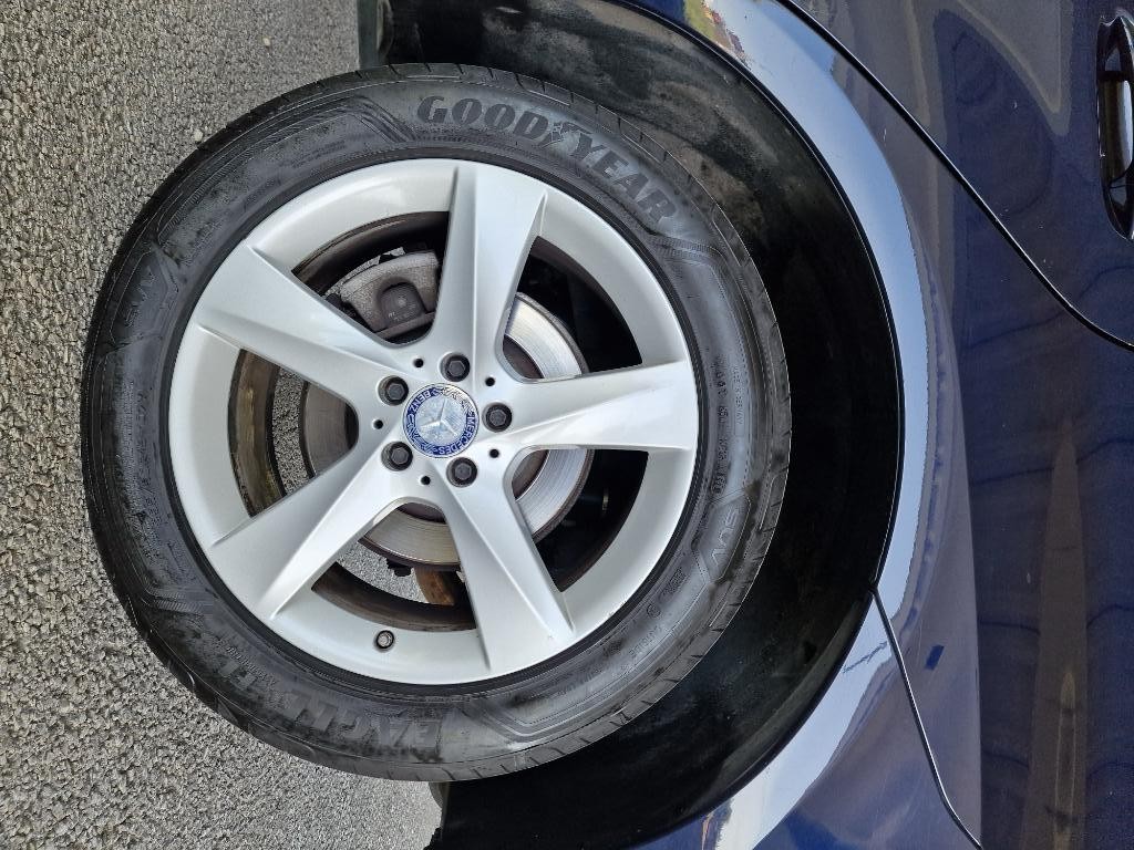 Mercedes GLE SUV MERCEDES GLE SUV 190kw Automat