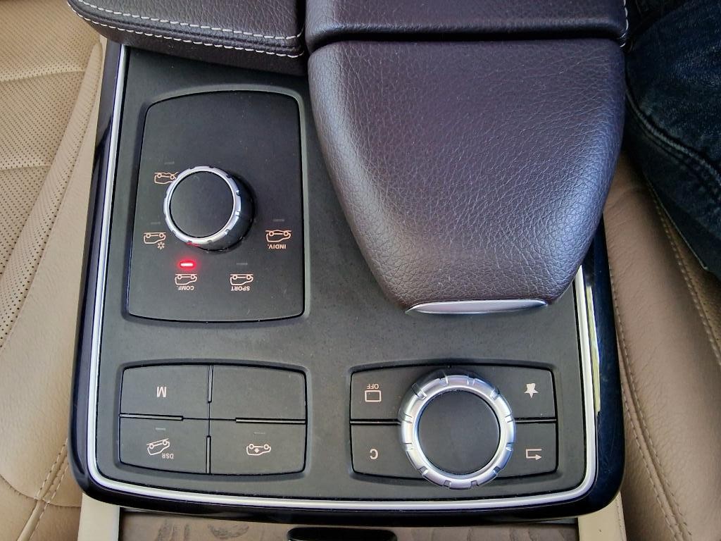 Mercedes GLE SUV MERCEDES GLE SUV 190kw Automat