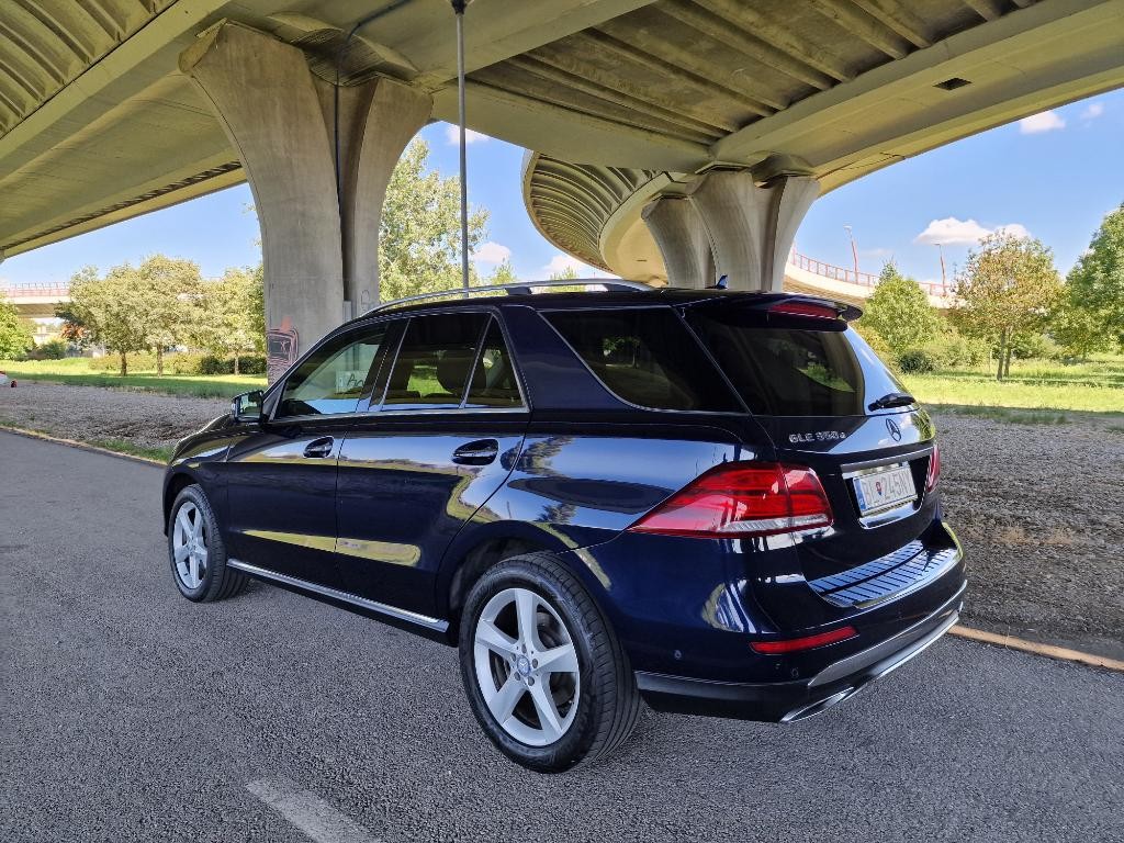 Mercedes GLE SUV MERCEDES GLE SUV 190kw Automat