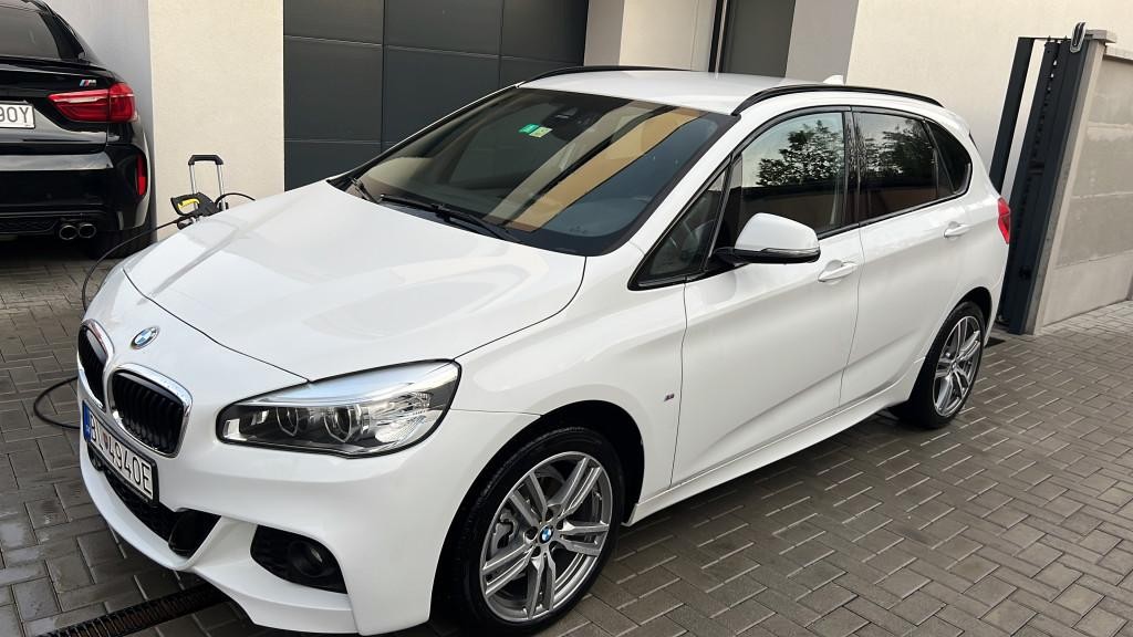BMW rad 2 Active Tourer 218d M Sport A/T