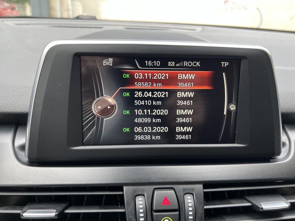 BMW rad 2 Active Tourer 218d M Sport A/T