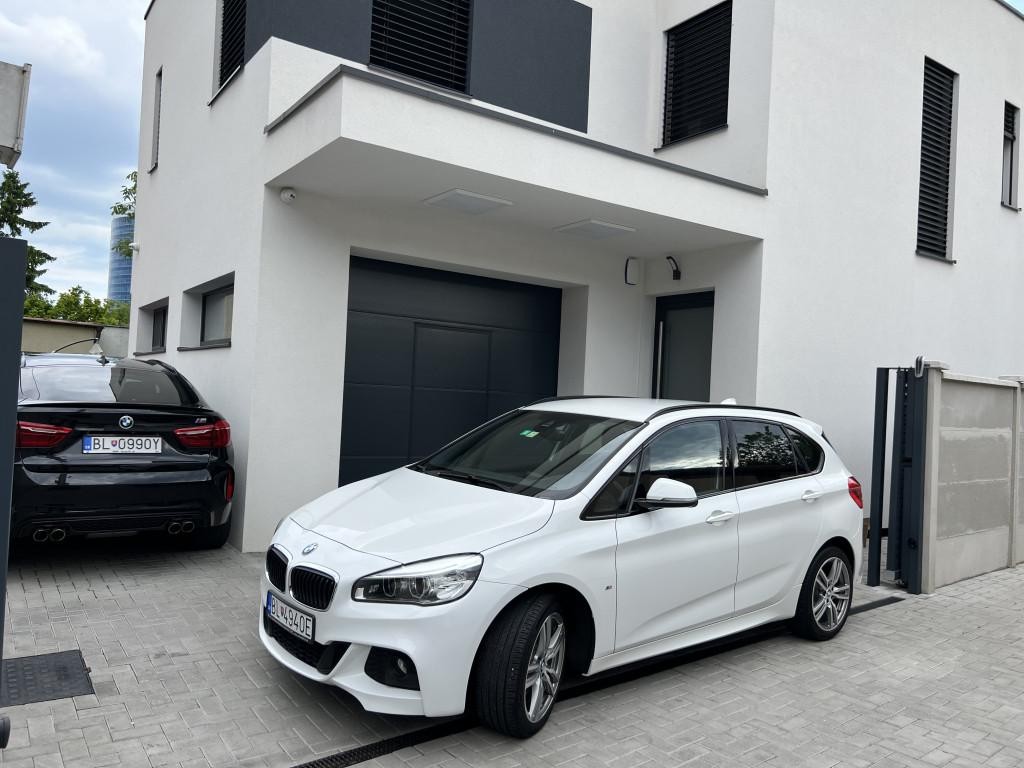BMW rad 2 Active Tourer 218d M Sport A/T