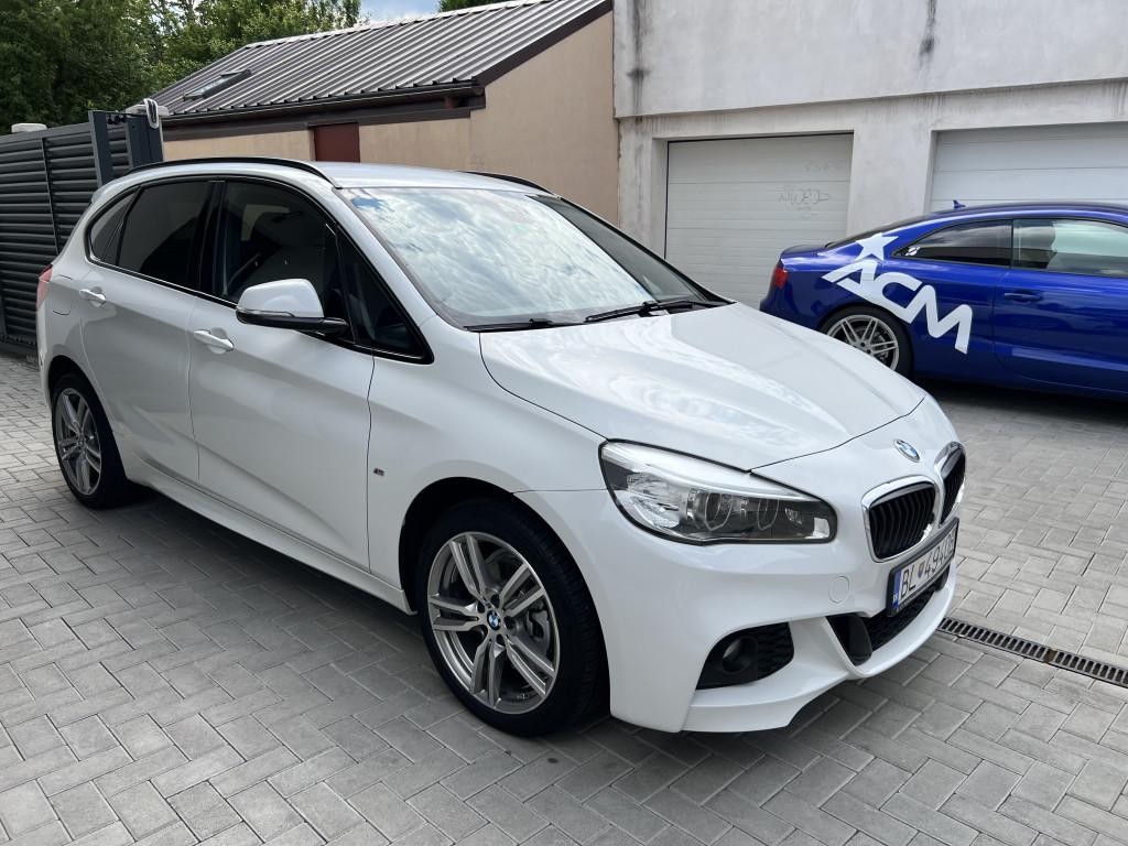 BMW rad 2 Active Tourer 218d M Sport A/T