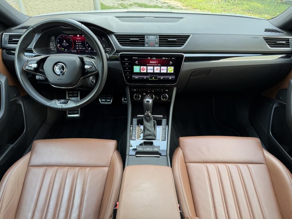 Škoda Superb 2.0 TSI L&K DSG Plná záruka do 2027