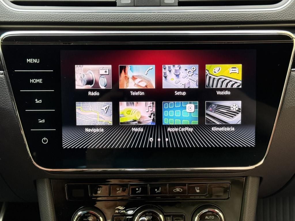 Škoda Superb 2.0 TSI L&K DSG Plná záruka do 2027