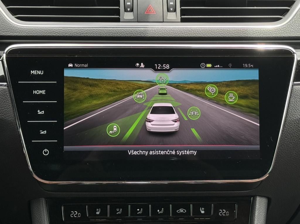 Škoda Superb 2.0 TSI L&K DSG Plná záruka do 2027