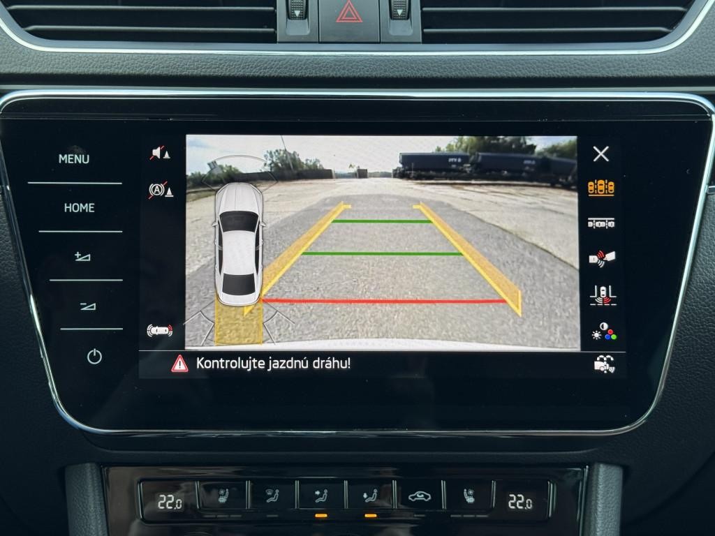 Škoda Superb 2.0 TSI L&K DSG Plná záruka do 2027