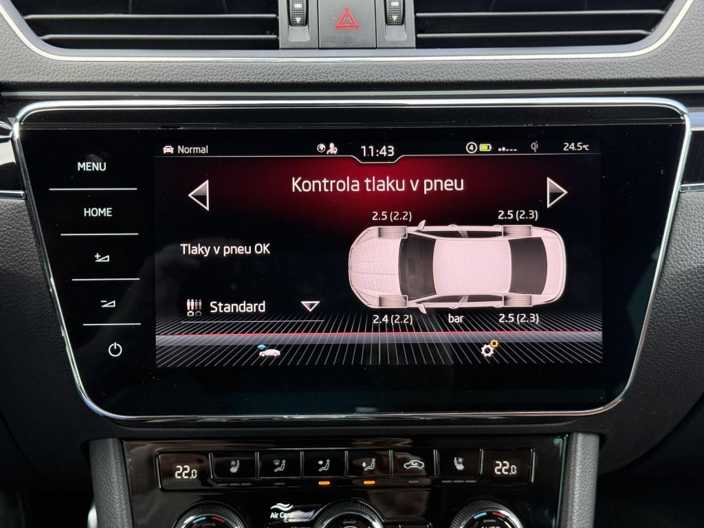 Škoda Superb 2.0 TSI L&K DSG Plná záruka do 2027
